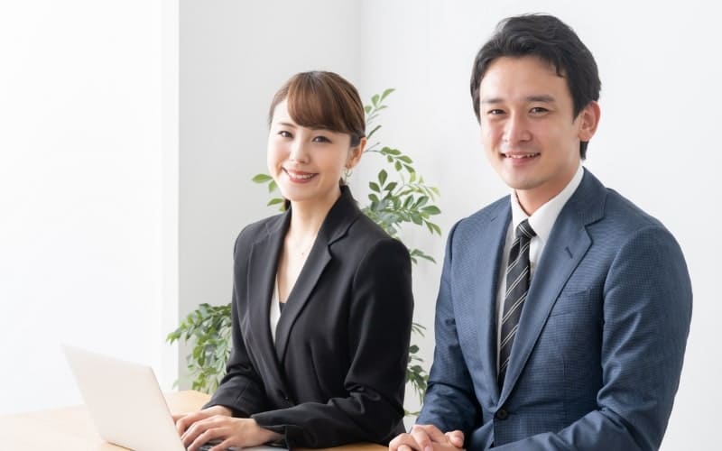 ショールーム体験・ヒアリング