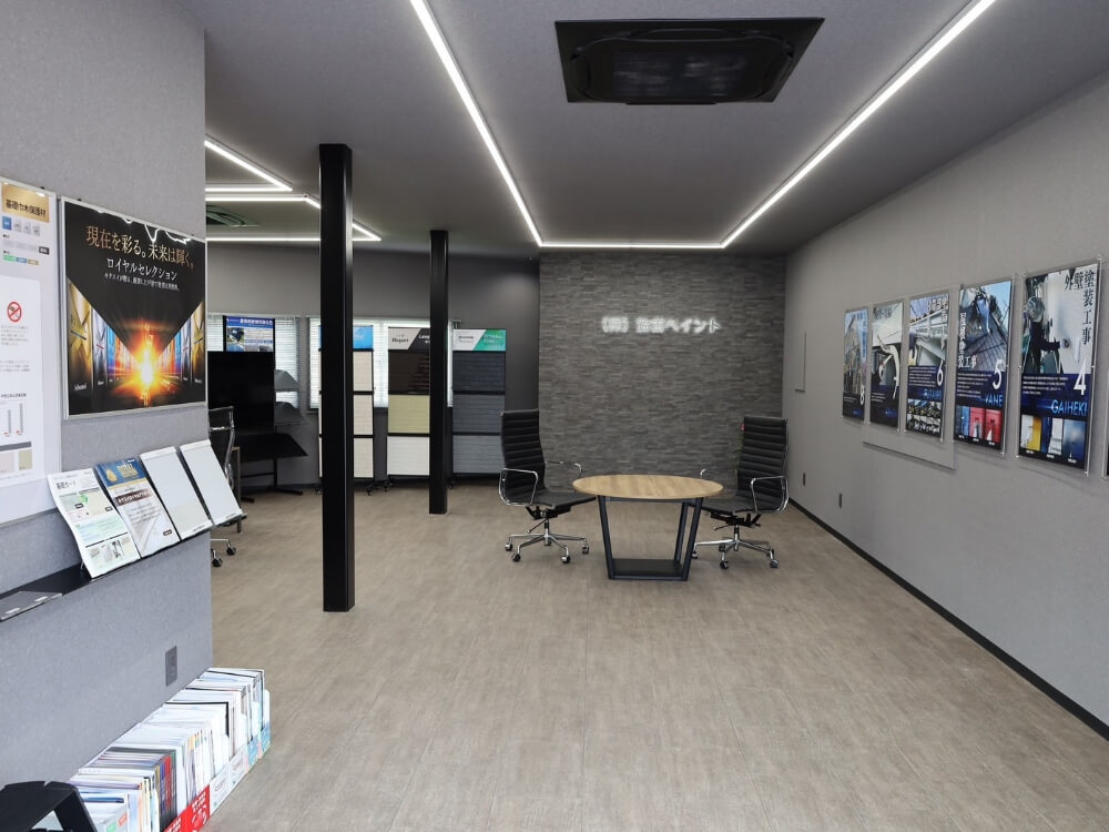 施工実績No.1。高い施工力で外観を綺麗に、入居率アップ塗装