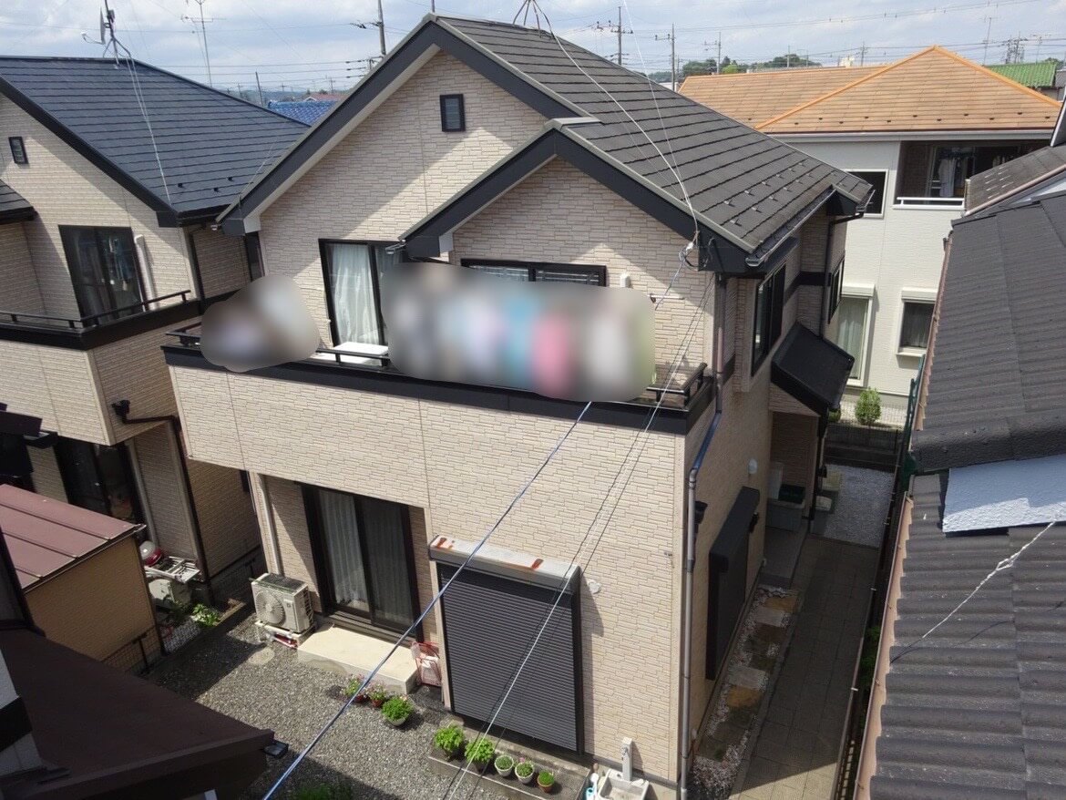 施工事例 BEFORE