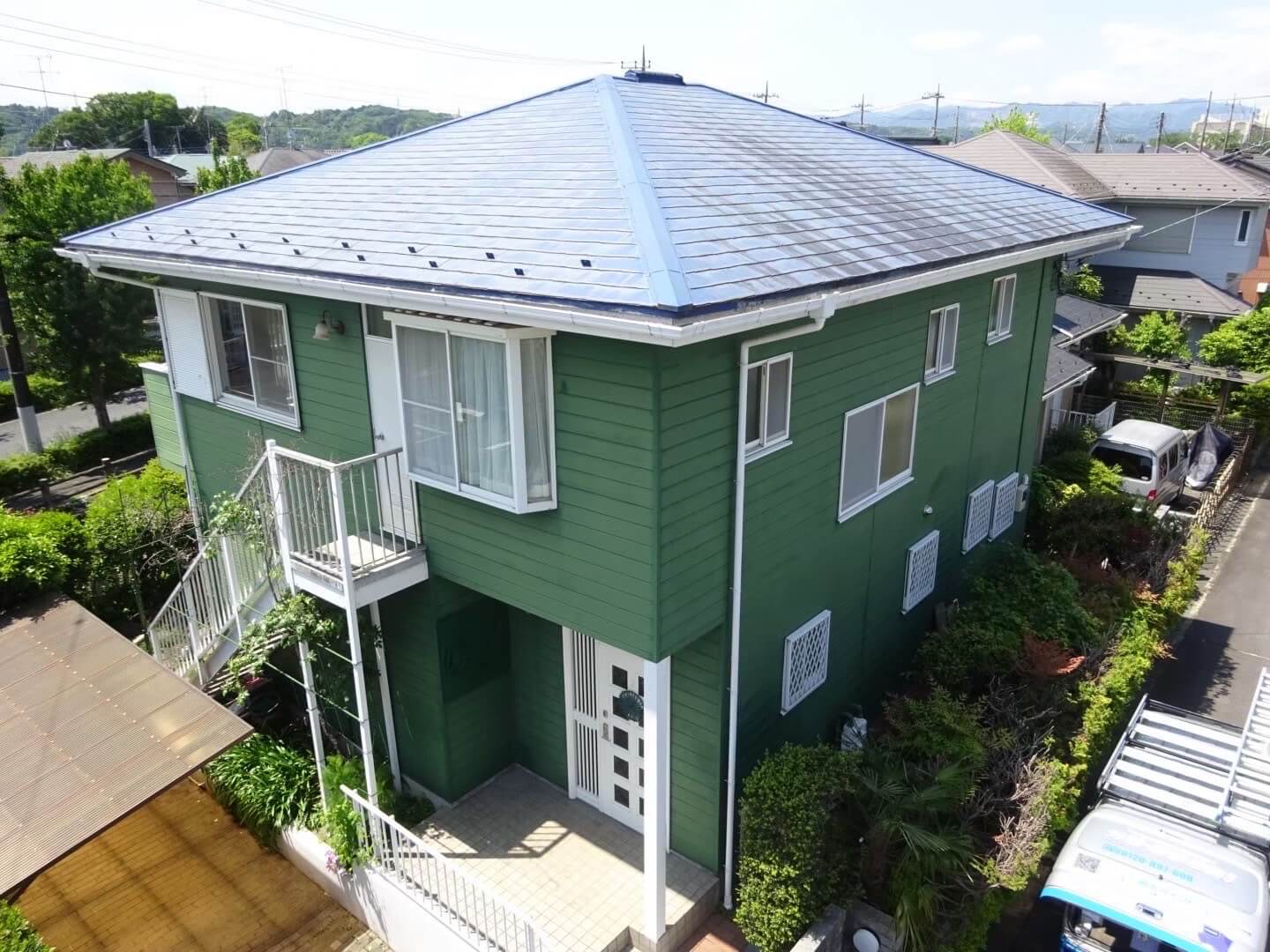 施工事例 BEFORE