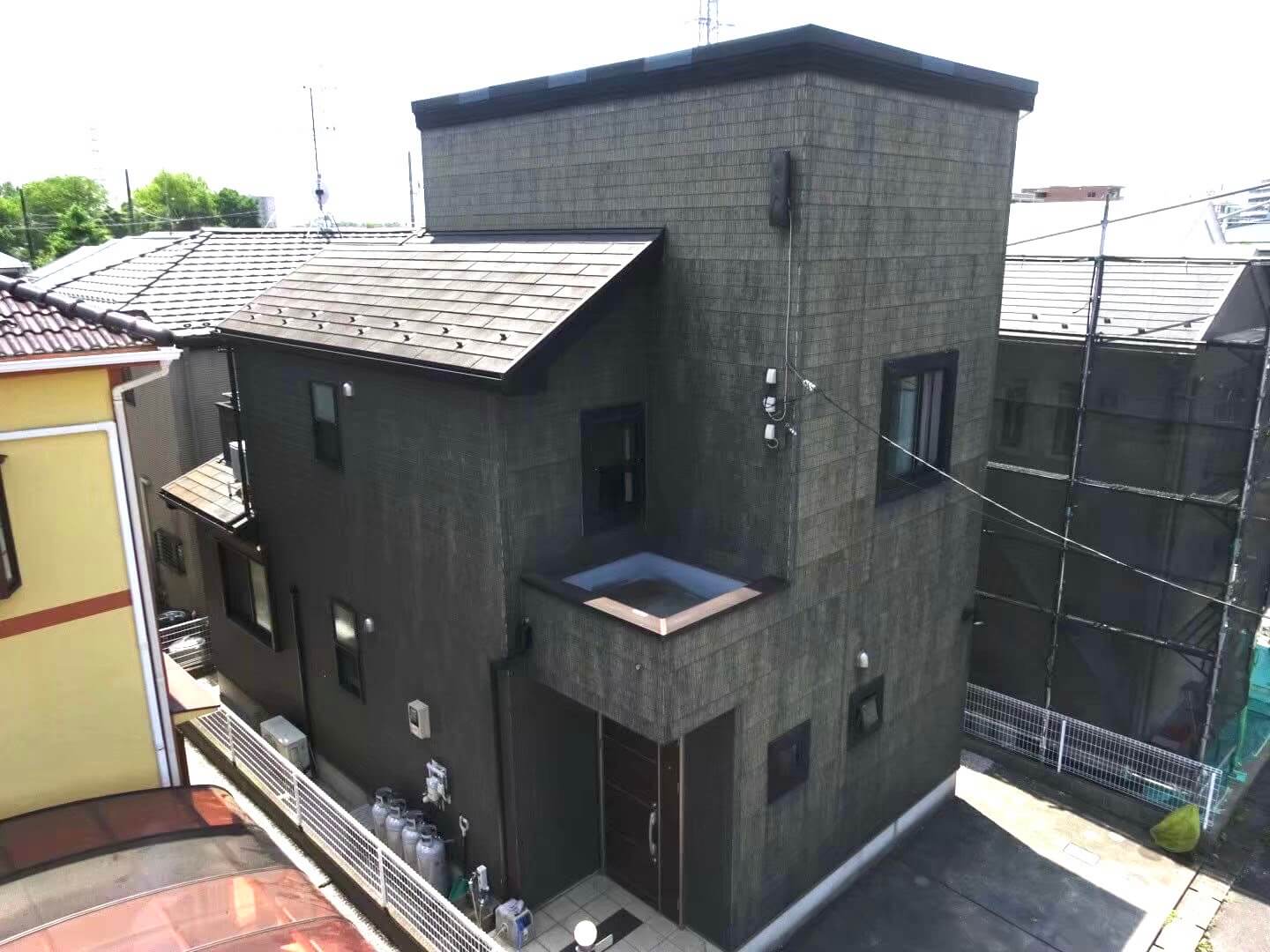 施工事例 BEFORE