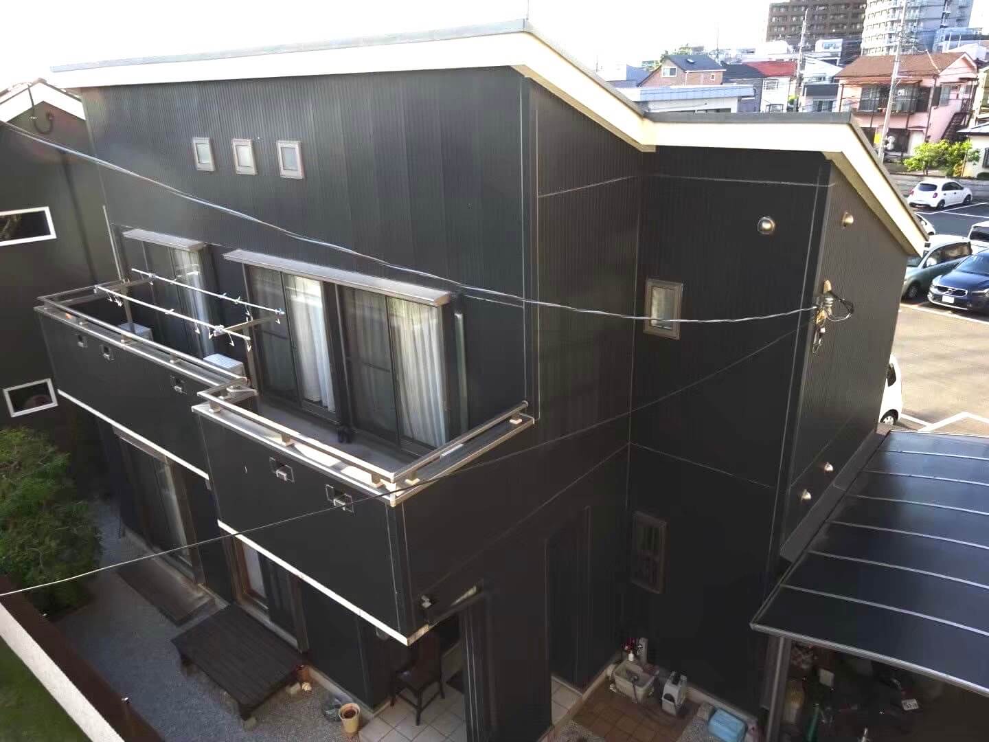 施工事例 BEFORE