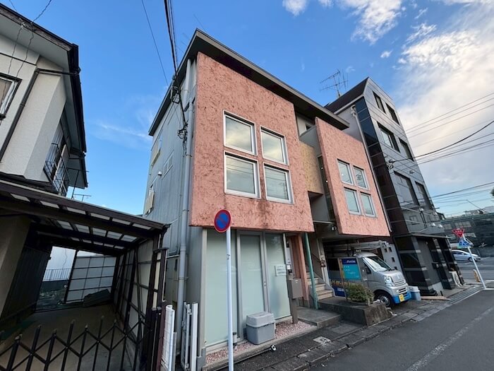 施工事例 BEFORE