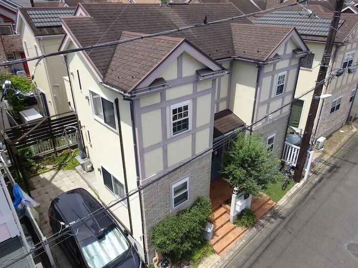 施工事例 BEFORE