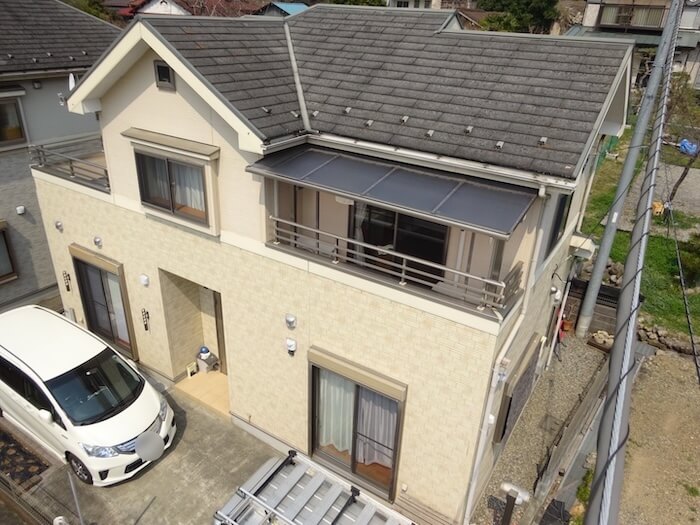 施工事例 BEFORE