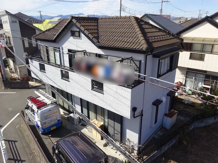 施工事例 BEFORE