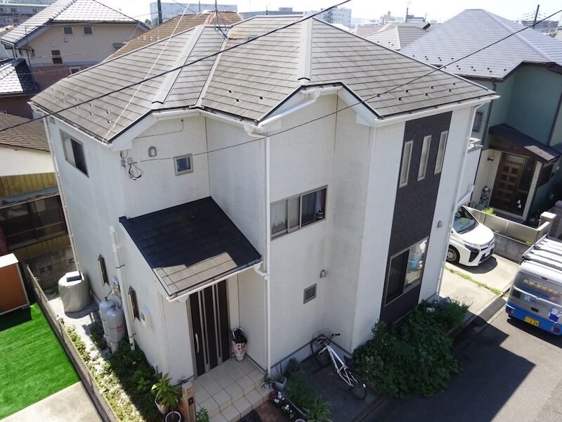 施工事例 BEFORE