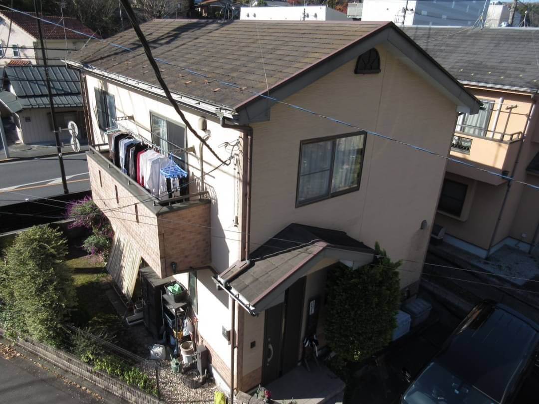 青梅市青梅市根ヶ沼 施工前