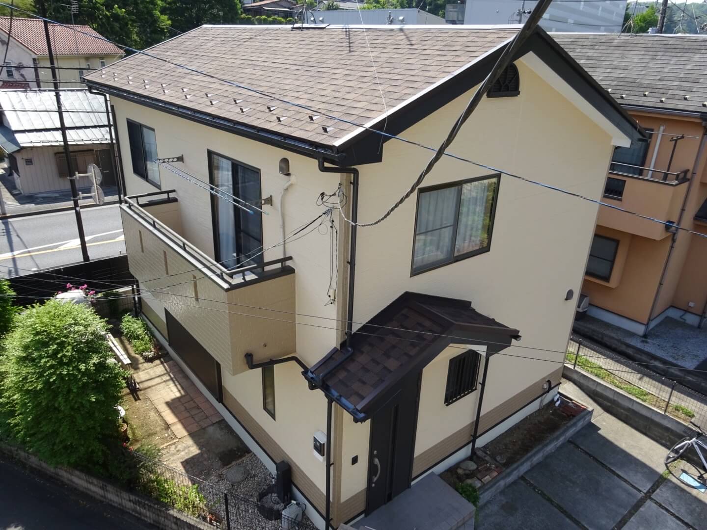 青梅市青梅市根ヶ沼 施工後