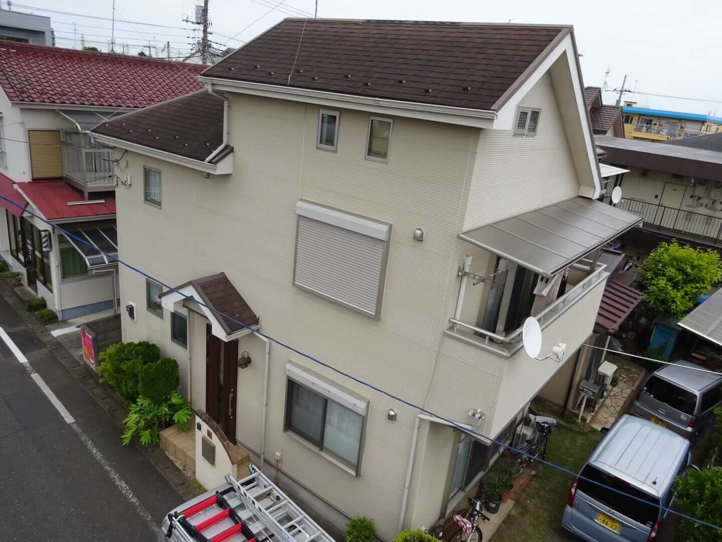 青梅市青梅市新町 施工前