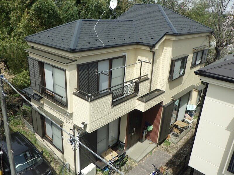 青梅市青梅市長渕 施工後