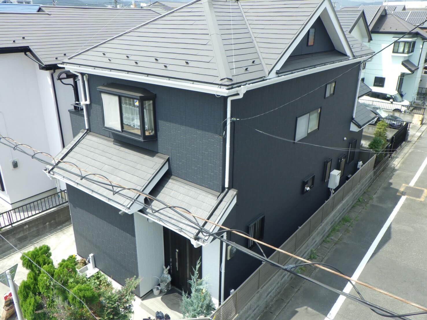 青梅市青梅市河辺町 施工後