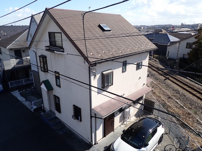施工事例 BEFORE