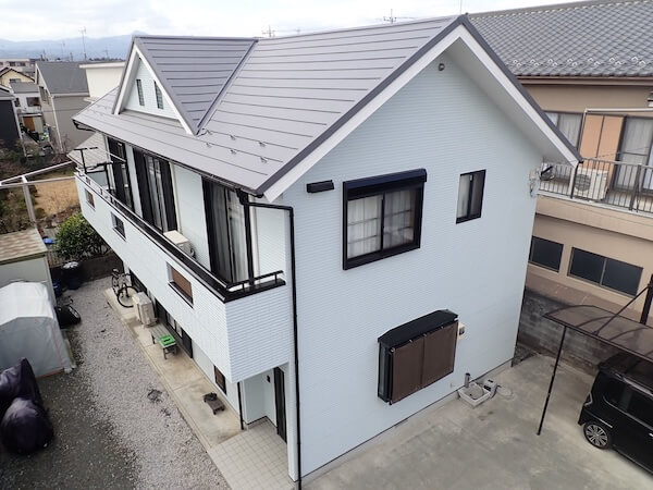施工事例 AFTER