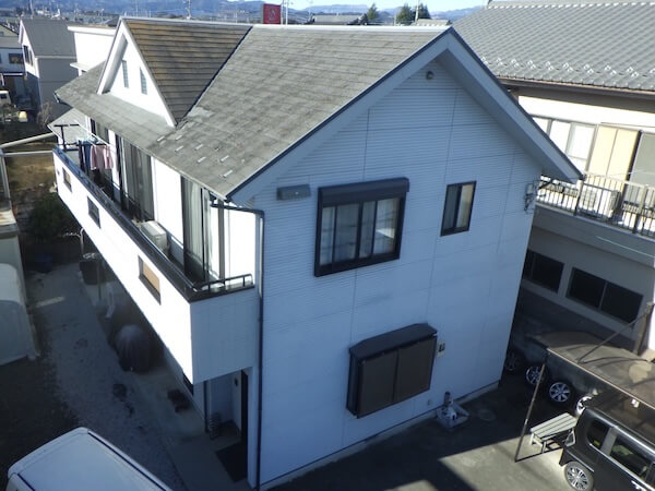 施工事例 BEFORE