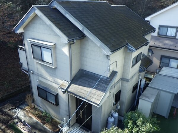 施工事例 BEFORE