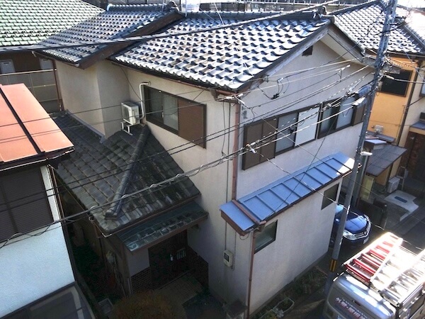 施工事例 BEFORE