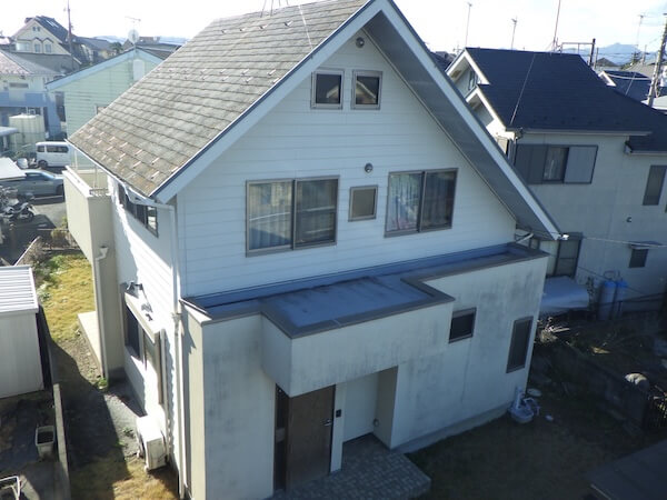施工事例 BEFORE