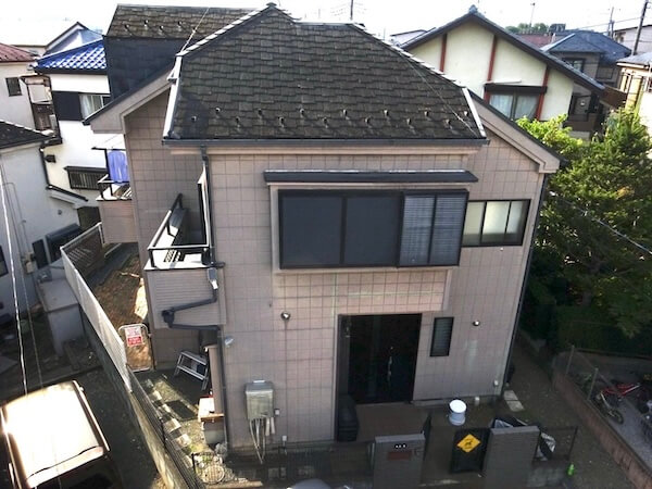 施工事例 BEFORE