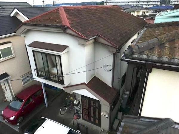 施工事例 BEFORE
