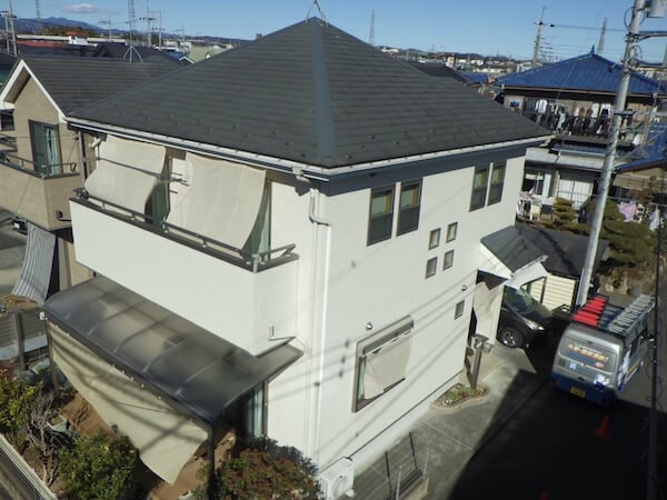 施工事例 BEFORE
