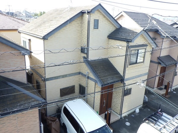 施工事例 BEFORE