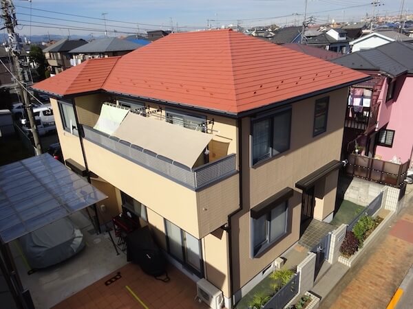 施工事例 AFTER