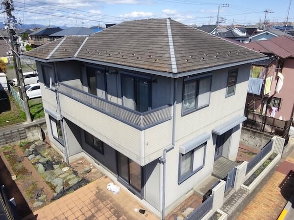 施工事例 BEFORE