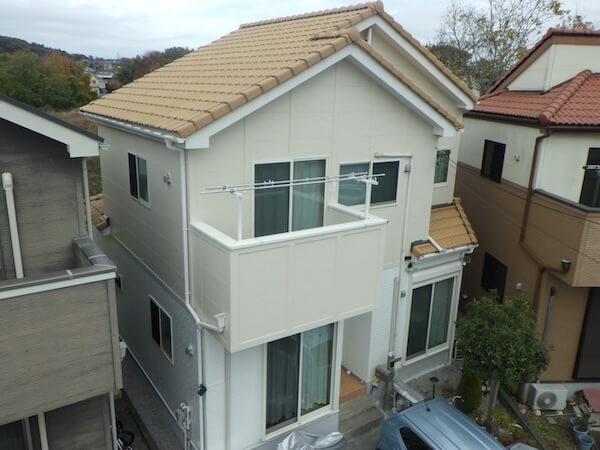 施工事例 BEFORE