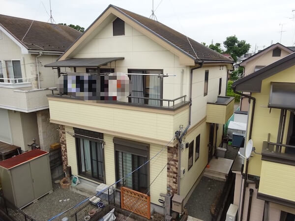 施工事例 BEFORE