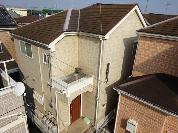施工事例 BEFORE