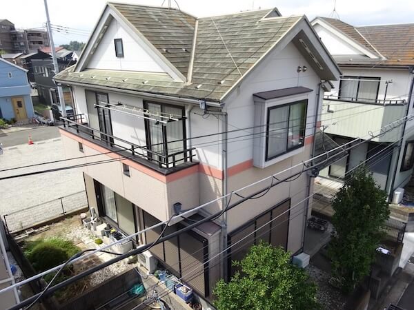 施工事例 BEFORE