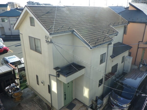 施工事例 BEFORE
