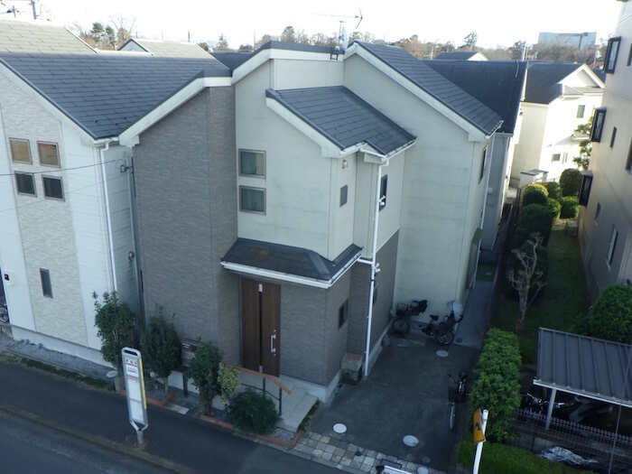 施工事例 BEFORE