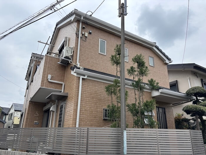 施工事例 BEFORE