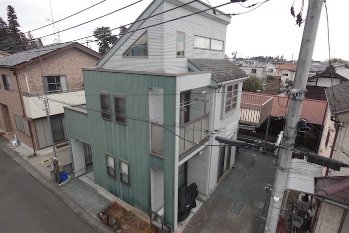 施工事例 BEFORE