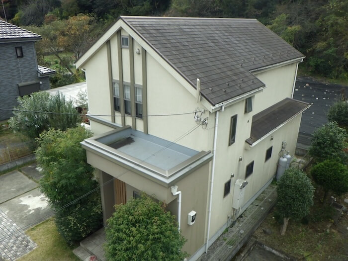 施工事例 BEFORE