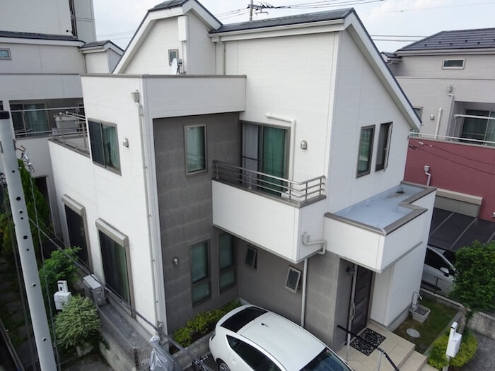 施工事例 BEFORE
