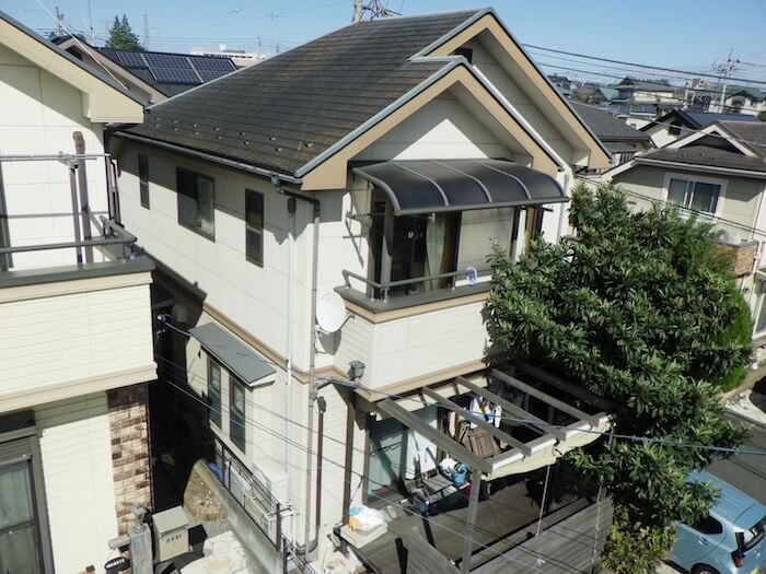 施工事例 BEFORE