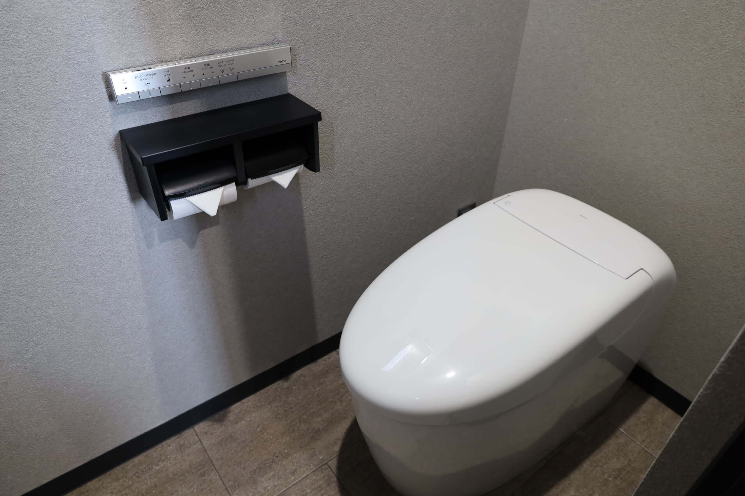 戸建て トイレ交換工事