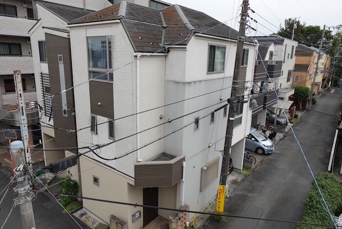 施工事例 BEFORE