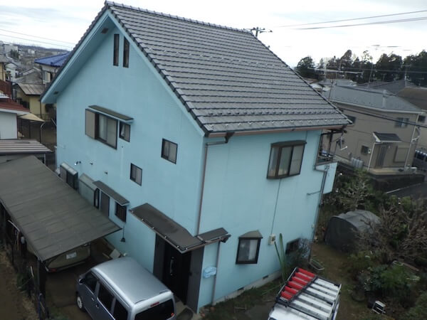 施工事例 BEFORE