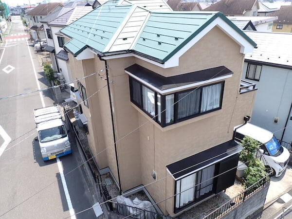 施工事例 AFTER