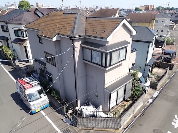 施工事例 BEFORE