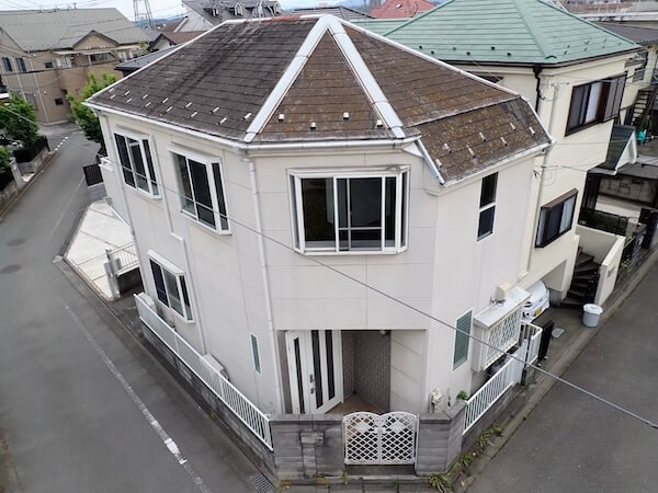 施工事例 BEFORE
