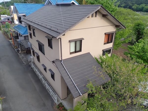 施工事例 BEFORE