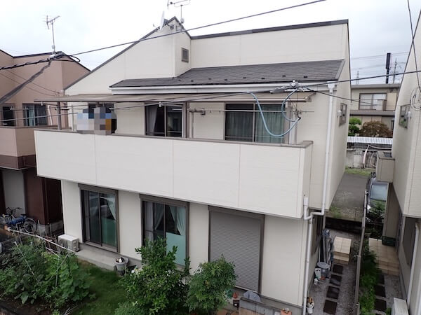 施工事例 BEFORE