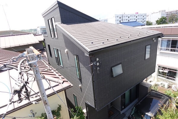 施工事例 BEFORE