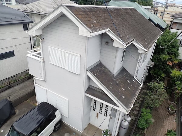 施工事例 BEFORE